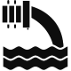Grey water disposal point