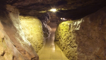 Blue John Cavern