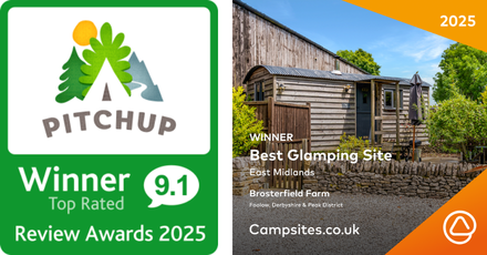 Award winning camping and caravan park