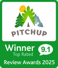 Pitchup 2025 Winner