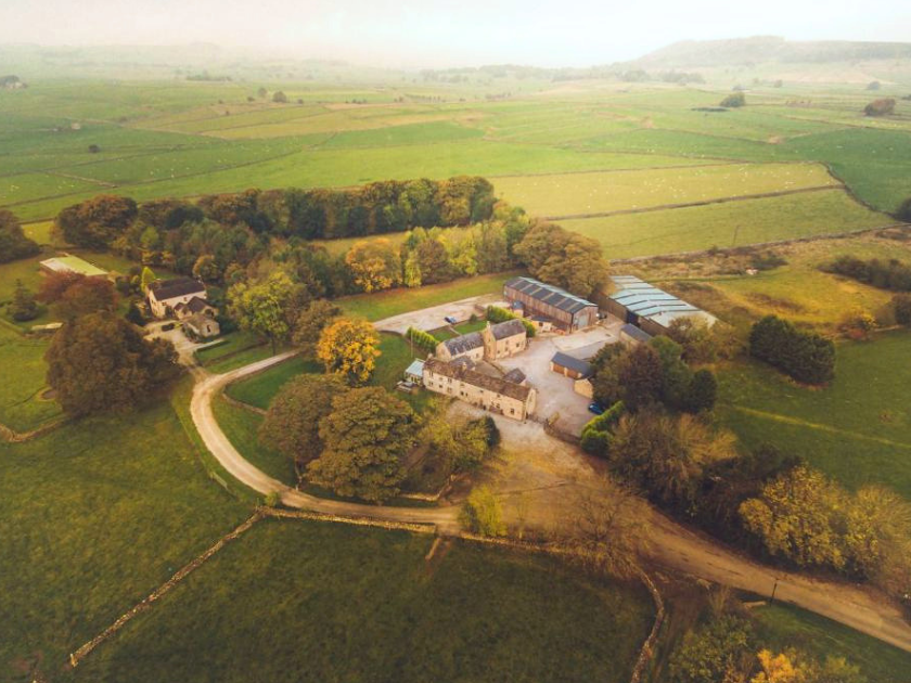 holiday cottages in the Peak District